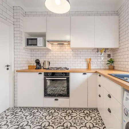 Apartment Apartamento T2 Fredjo