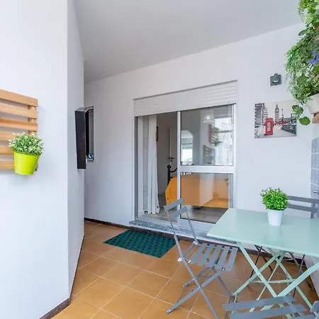 Apartamento T2 Fredjo Nazaré