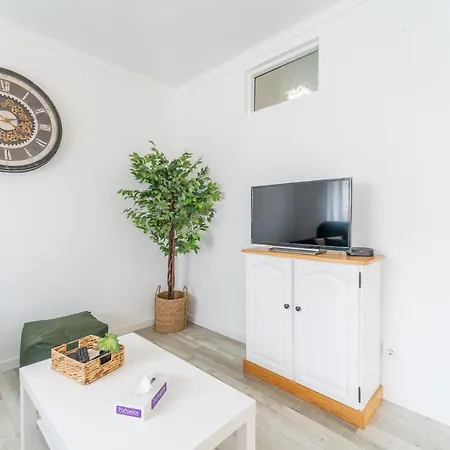Apartamento T2 Fredjo *