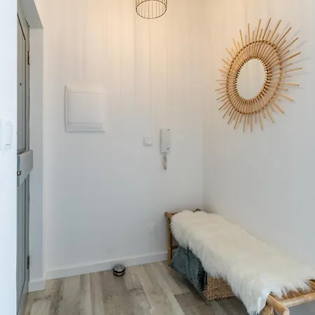 Apartamento T2 Fredjo * Nazaré