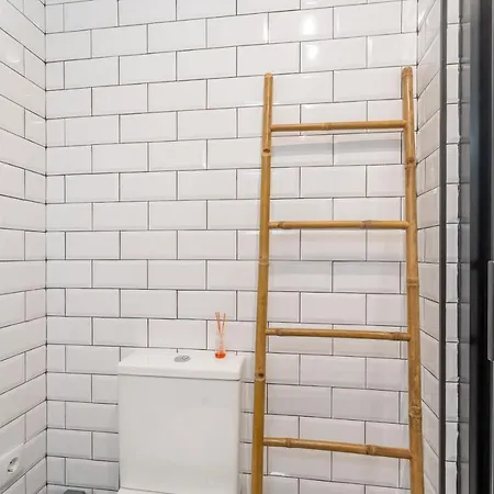 Apartamento T2 Fredjo Apartment