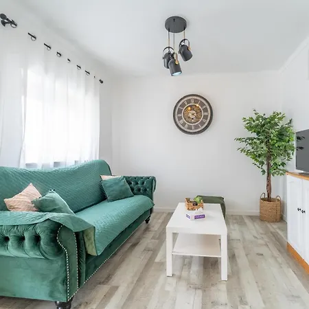 Apartamento T2 Fredjo * Nazaré