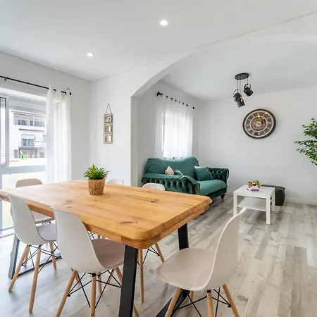 Apartment Apartamento T2 Fredjo