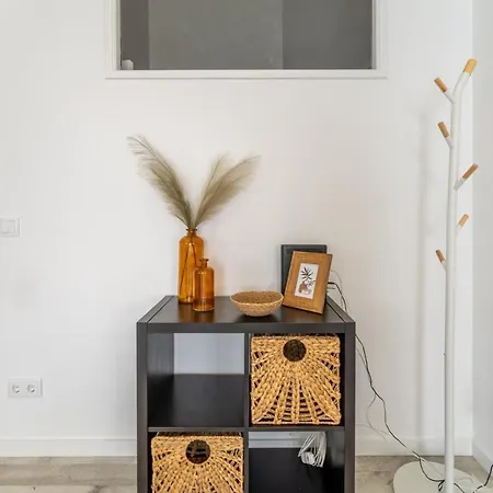 Apartamento T2 Fredjo Apartment *