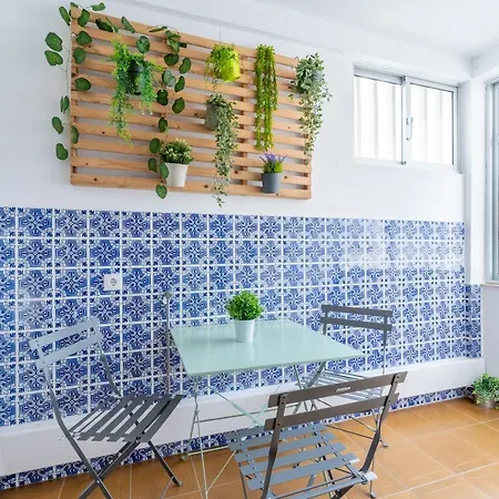 Apartment Apartamento T2 Fredjo