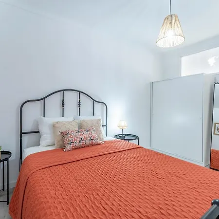 Apartamento T2 Fredjo Apartment *